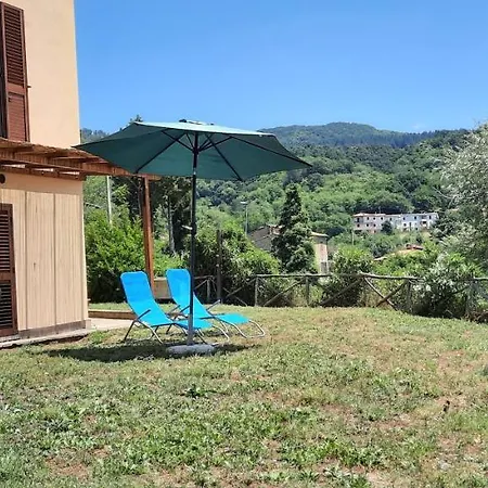 Villa Casadiluppe Roccatederighi