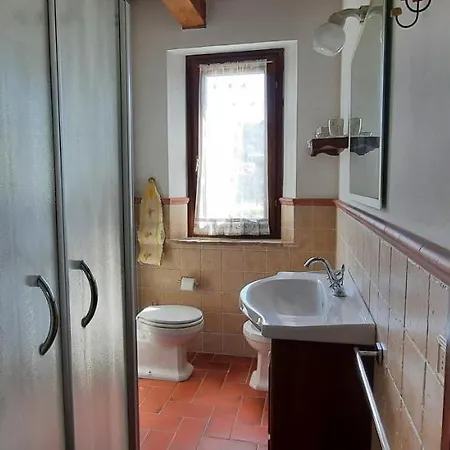 Villa Casadiluppe Roccatederighi