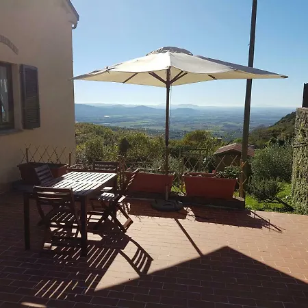 Villa Casadiluppe Roccatederighi