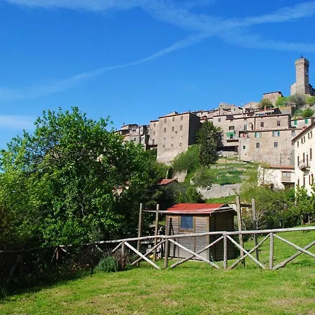 Villa Casadiluppe Roccatederighi